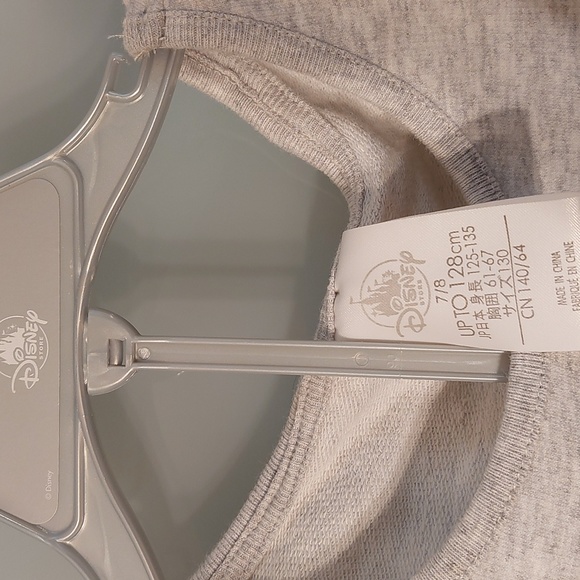 Little Mermaid skirt and top - Picture 3 of 4